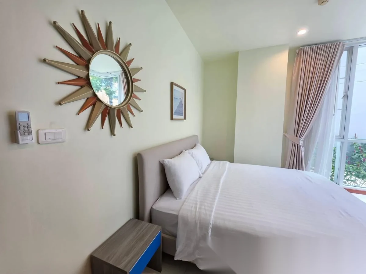 2 Bedroom Apartment for rent at The Base Downtown complex · Wichit — photo 10