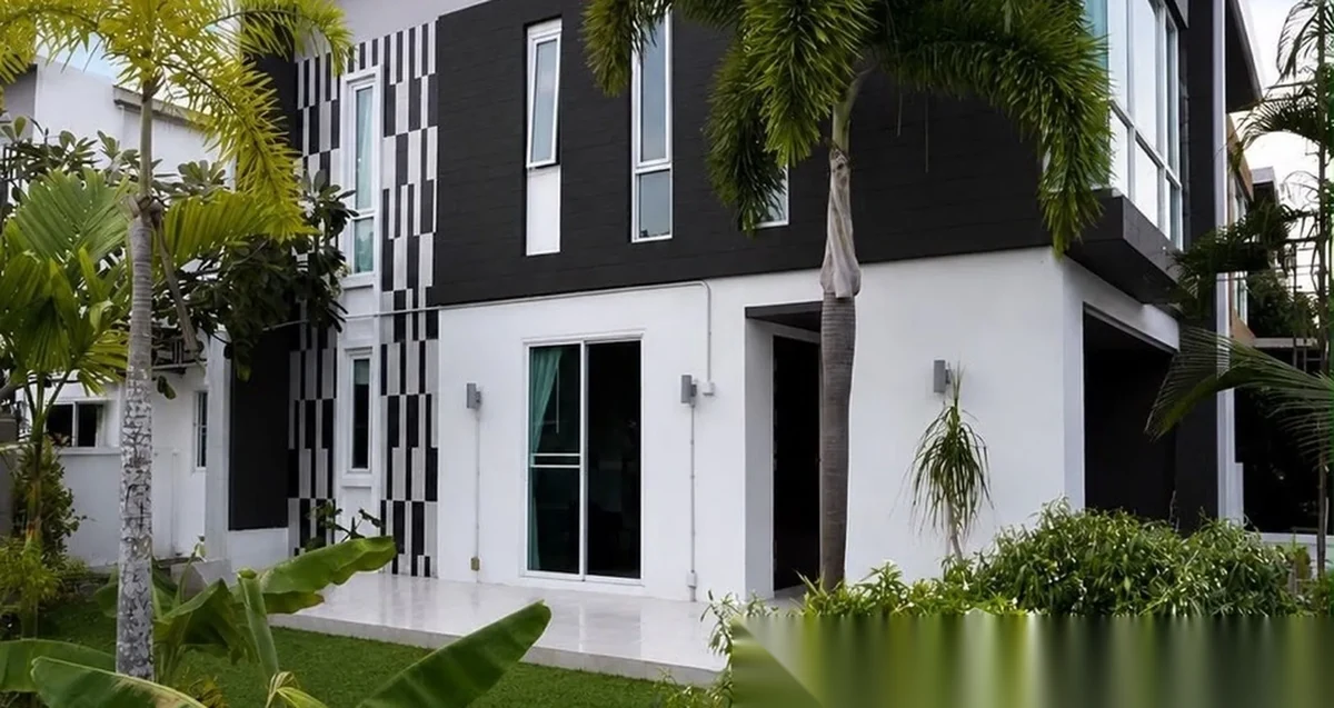Дом 3BR в комплексе ko keao house · Ко Каео