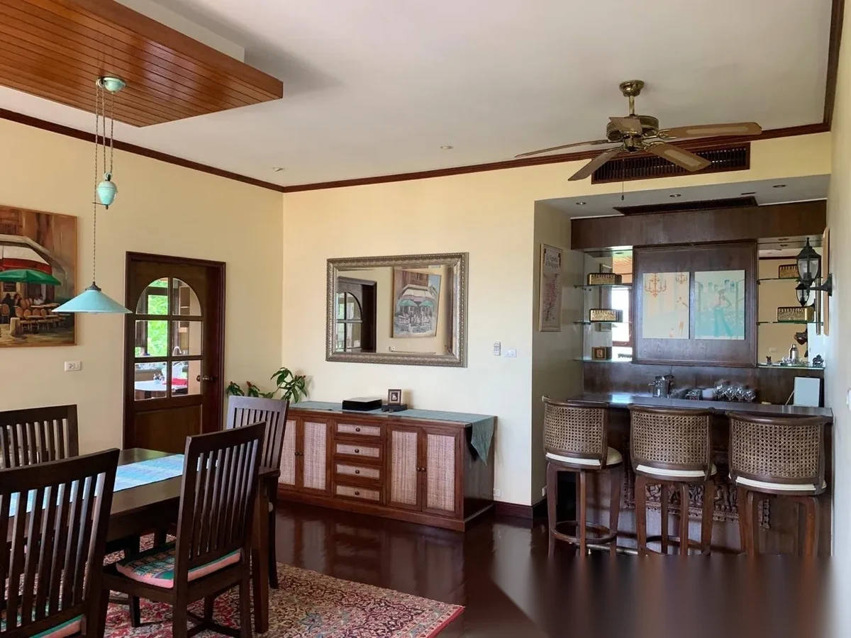 3 Bedroom Villa for rent at 250000 complex · Patong — photo 2