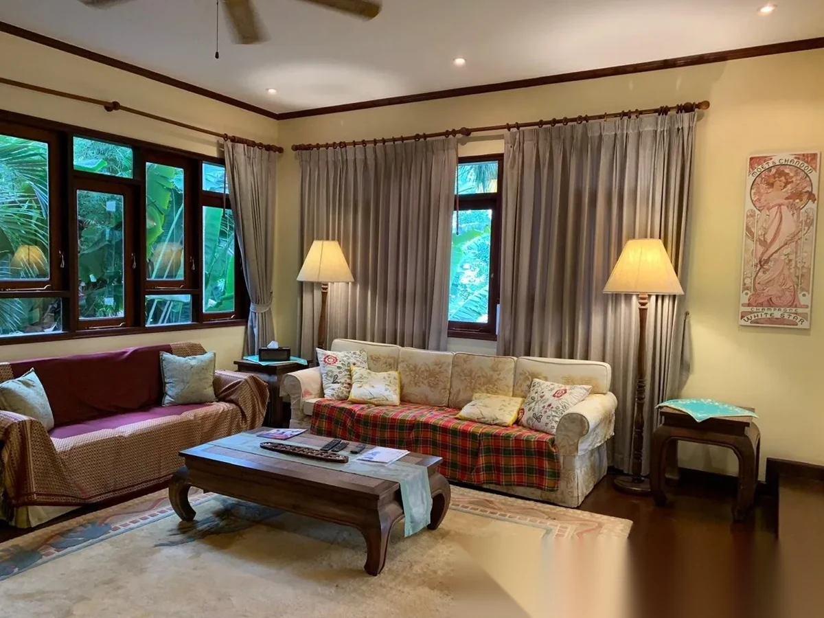 3 Bedroom Villa for rent at 250000 complex · Patong — photo 5