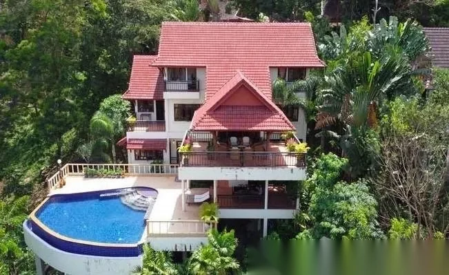 3 Bedroom Villa for rent at 250000 complex · Patong — photo 7