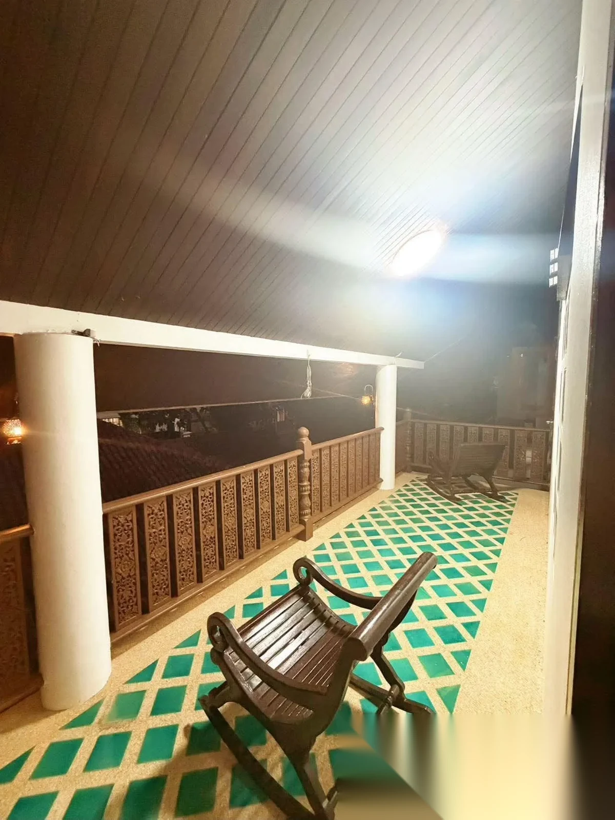 3 Bedroom House for rent at Baan Maneekram-Jomthong Thani complex · Wichit — photo 6