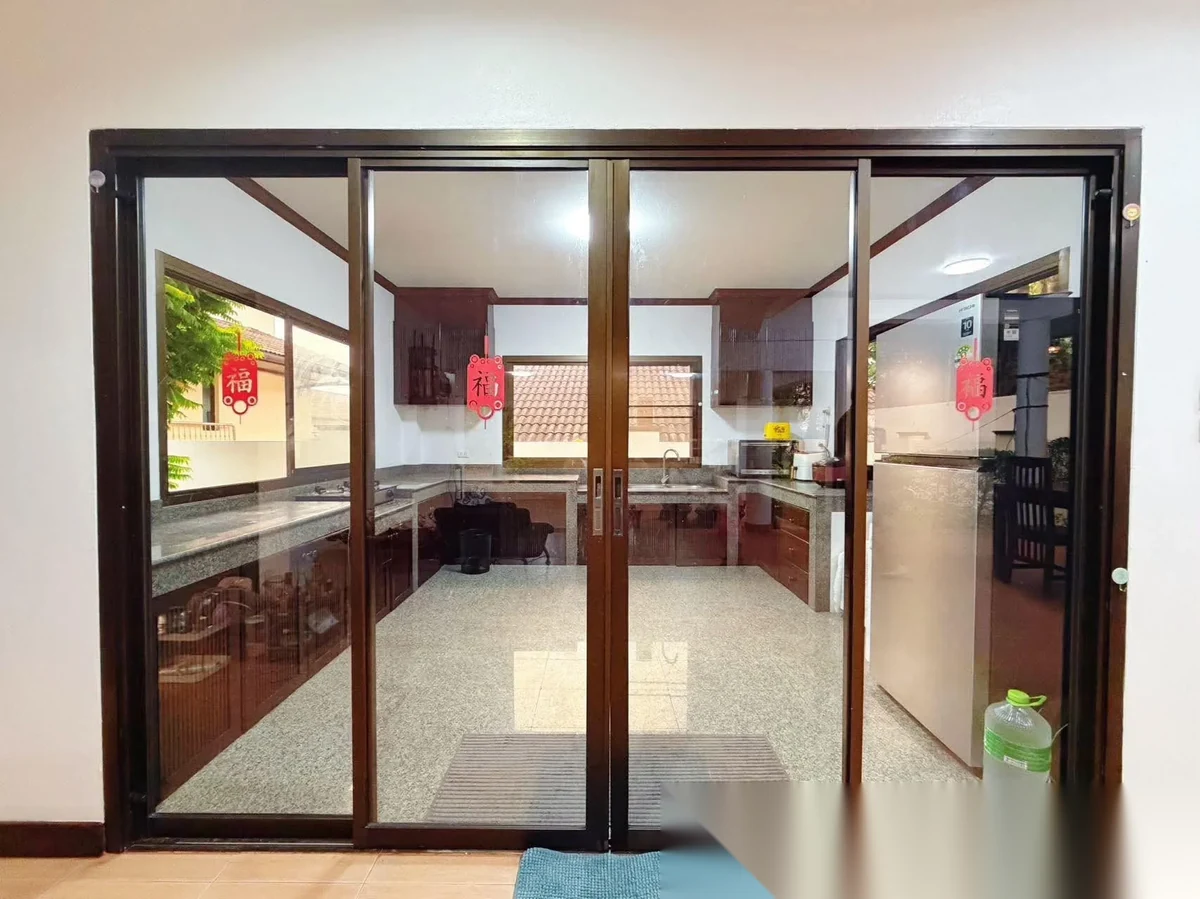 3 Bedroom House for rent at Baan Maneekram-Jomthong Thani complex · Wichit — photo 8