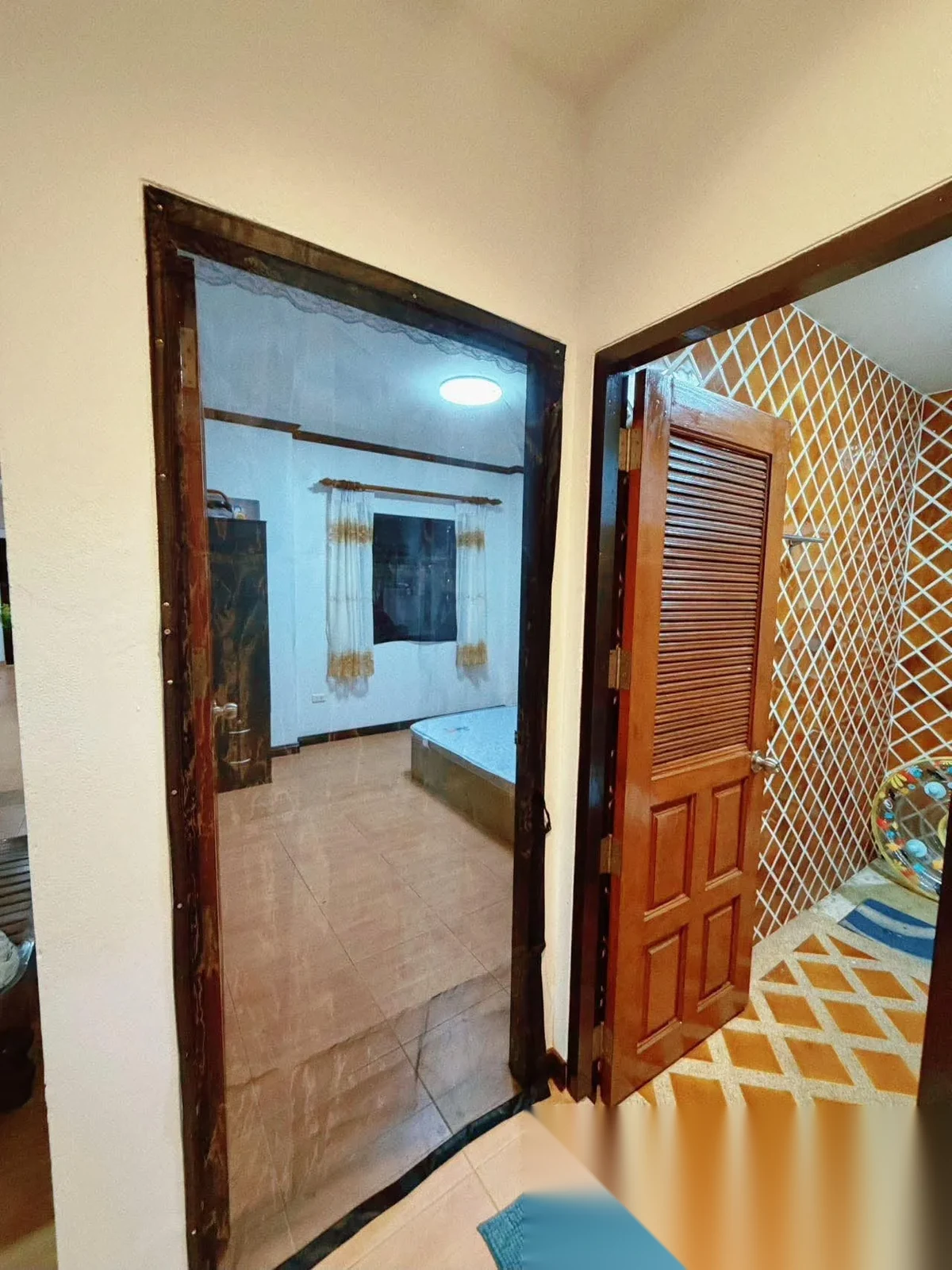 3 Bedroom House for rent at Baan Maneekram-Jomthong Thani complex · Wichit — photo 11