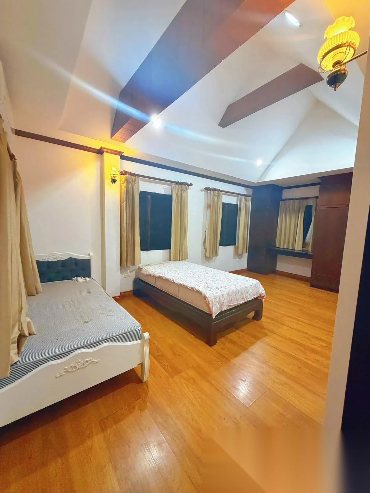 3 Bedroom House for rent at Baan Maneekram-Jomthong Thani complex · Wichit — photo 12