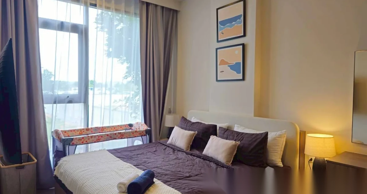 2 Bedroom Apartment for rent at CANVAS Cherngtalay complex · Choeng Thale — превью PDF