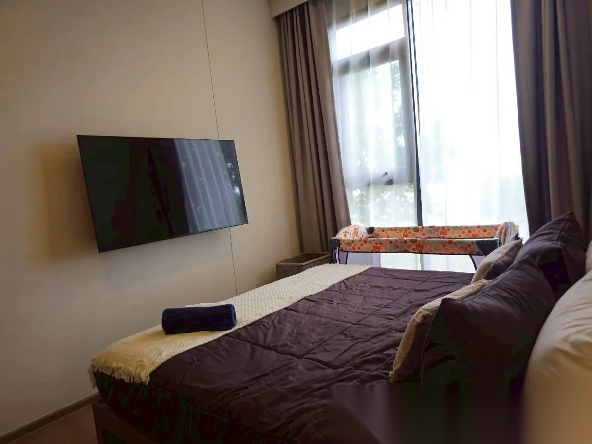 2 Bedroom Apartment for rent at CANVAS Cherngtalay complex · Choeng Thale — photo 2