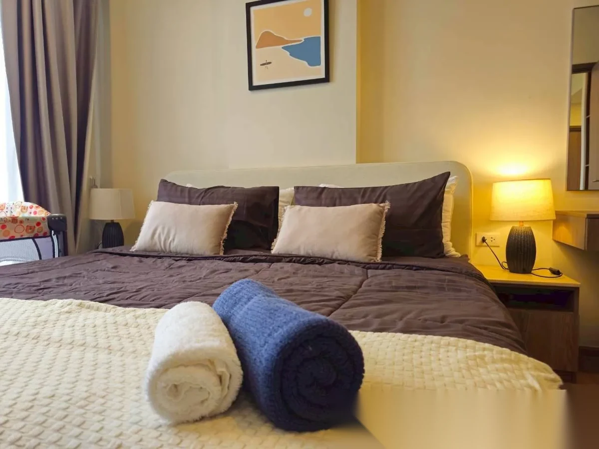 2 Bedroom Apartment for rent at CANVAS Cherngtalay complex · Choeng Thale — photo 3