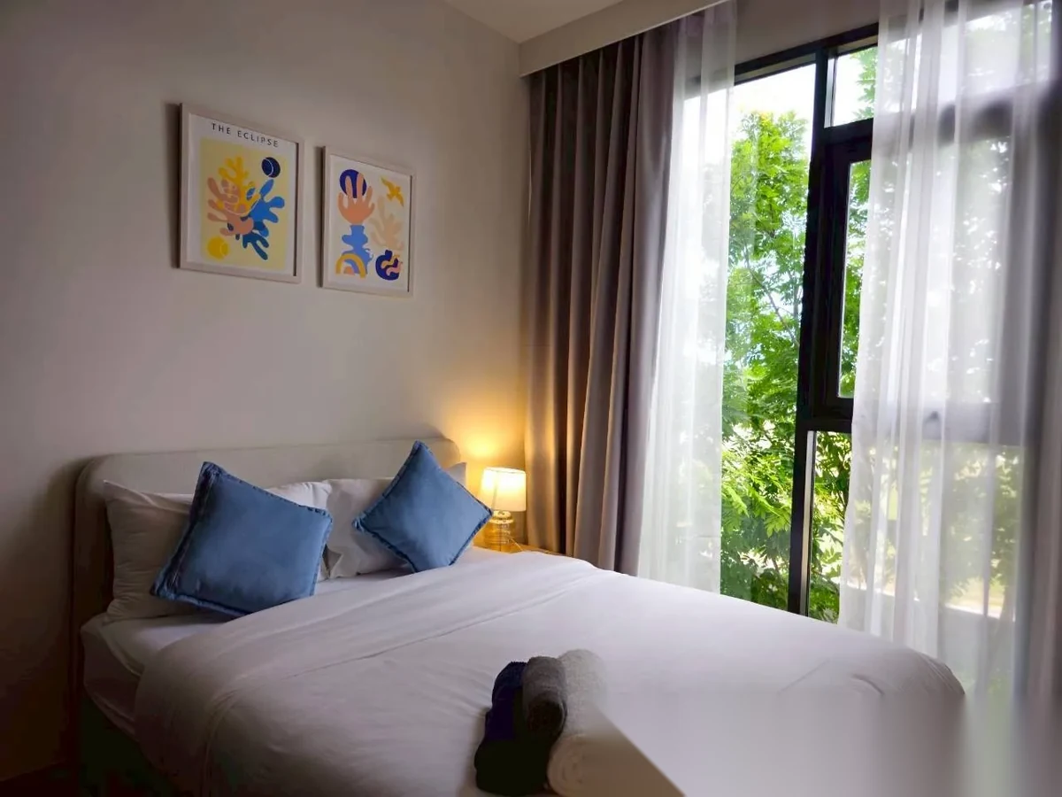 2 Bedroom Apartment for rent at CANVAS Cherngtalay complex · Choeng Thale — photo 8