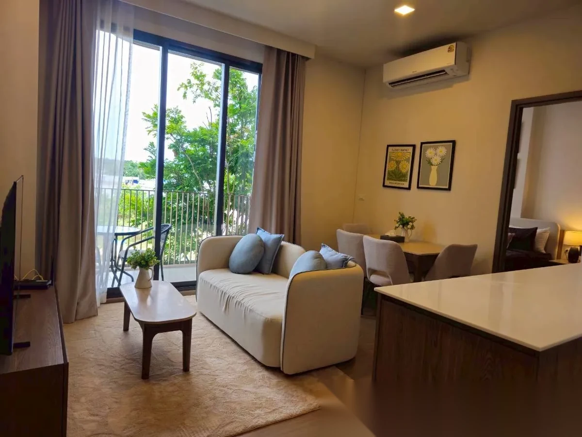 2 Bedroom Apartment for rent at CANVAS Cherngtalay complex · Choeng Thale — photo 9