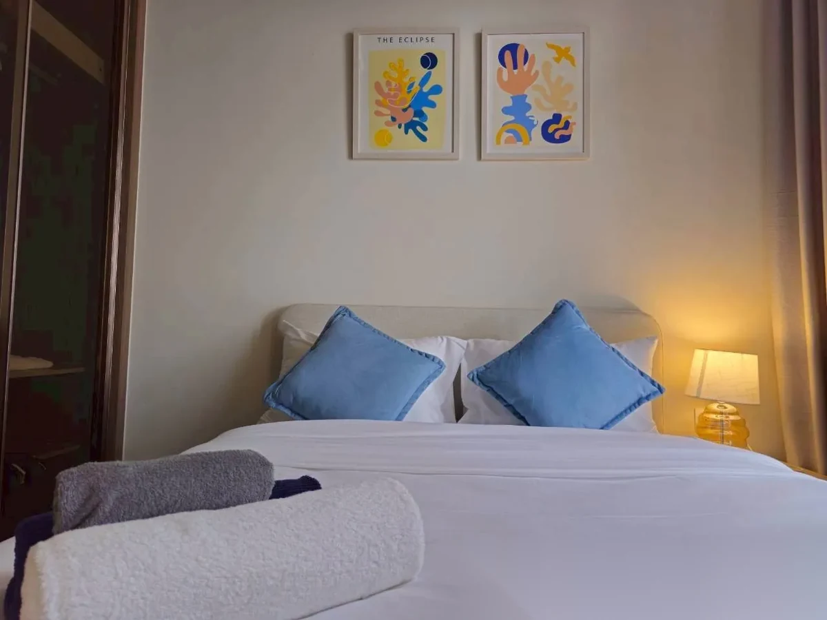 2 Bedroom Apartment for rent at CANVAS Cherngtalay complex · Choeng Thale — photo 10