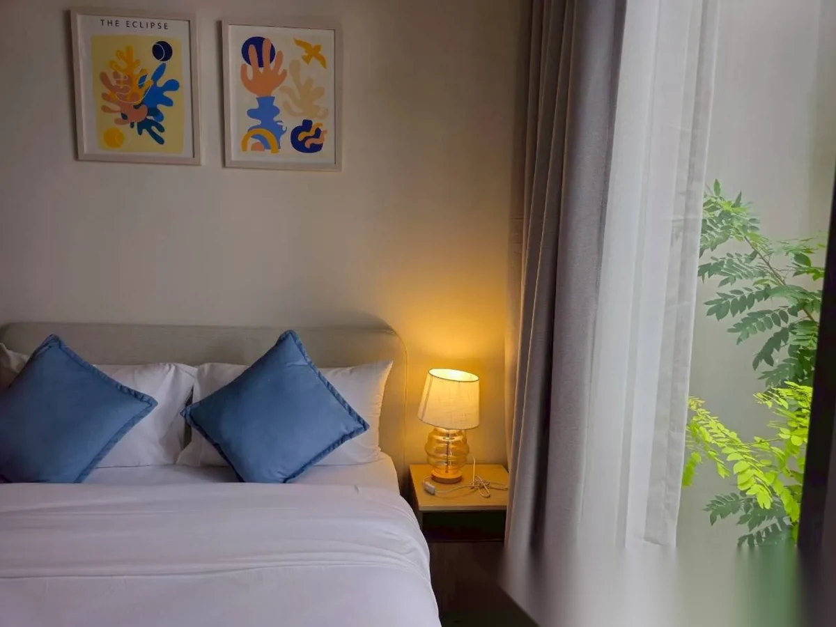 2 Bedroom Apartment for rent at CANVAS Cherngtalay complex · Choeng Thale — photo 11