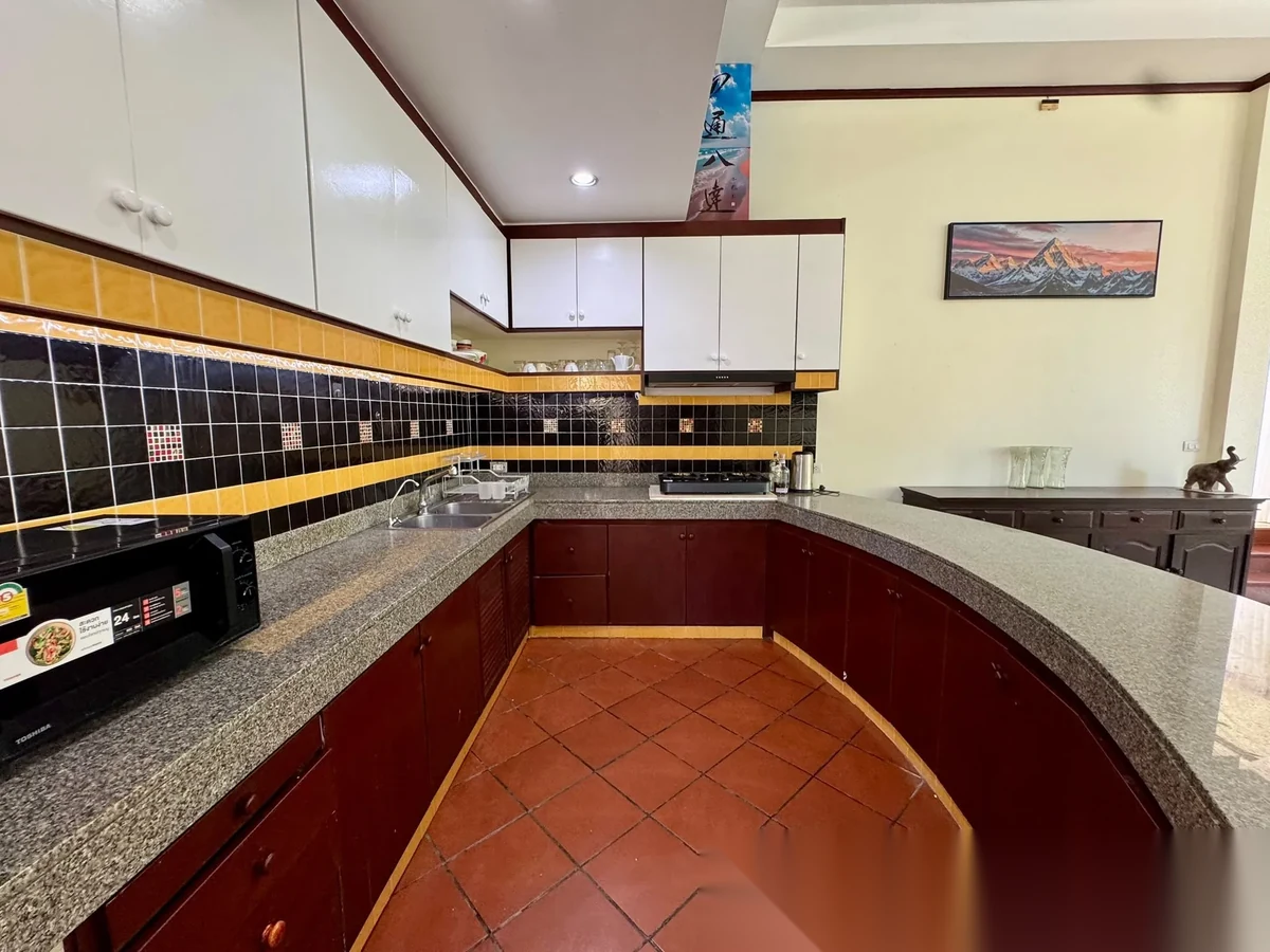 4 Bedroom Villa for sale at Ocean Palms Villa Bangtao complex · Choeng Thale · Pool View — photo 8