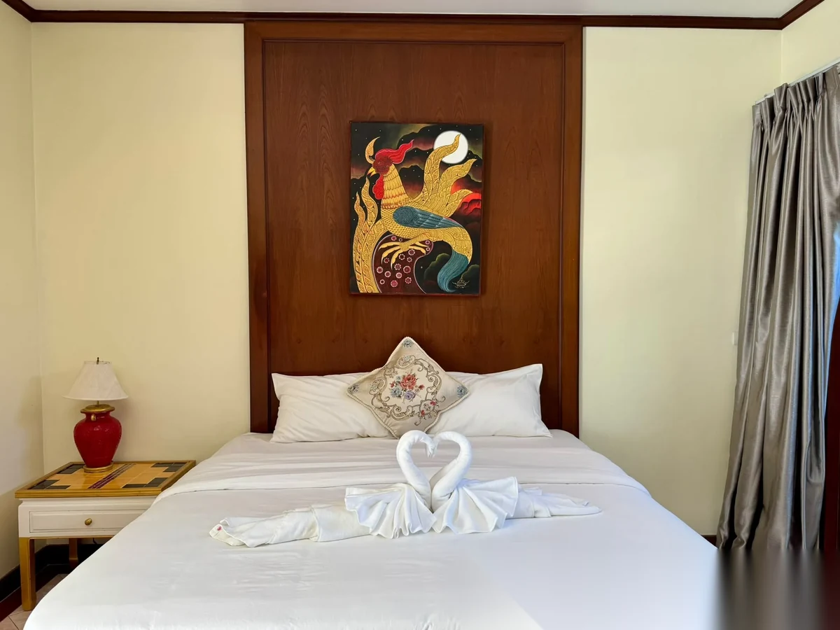 4 Bedroom Villa for sale at Ocean Palms Villa Bangtao complex · Choeng Thale · Pool View — photo 27