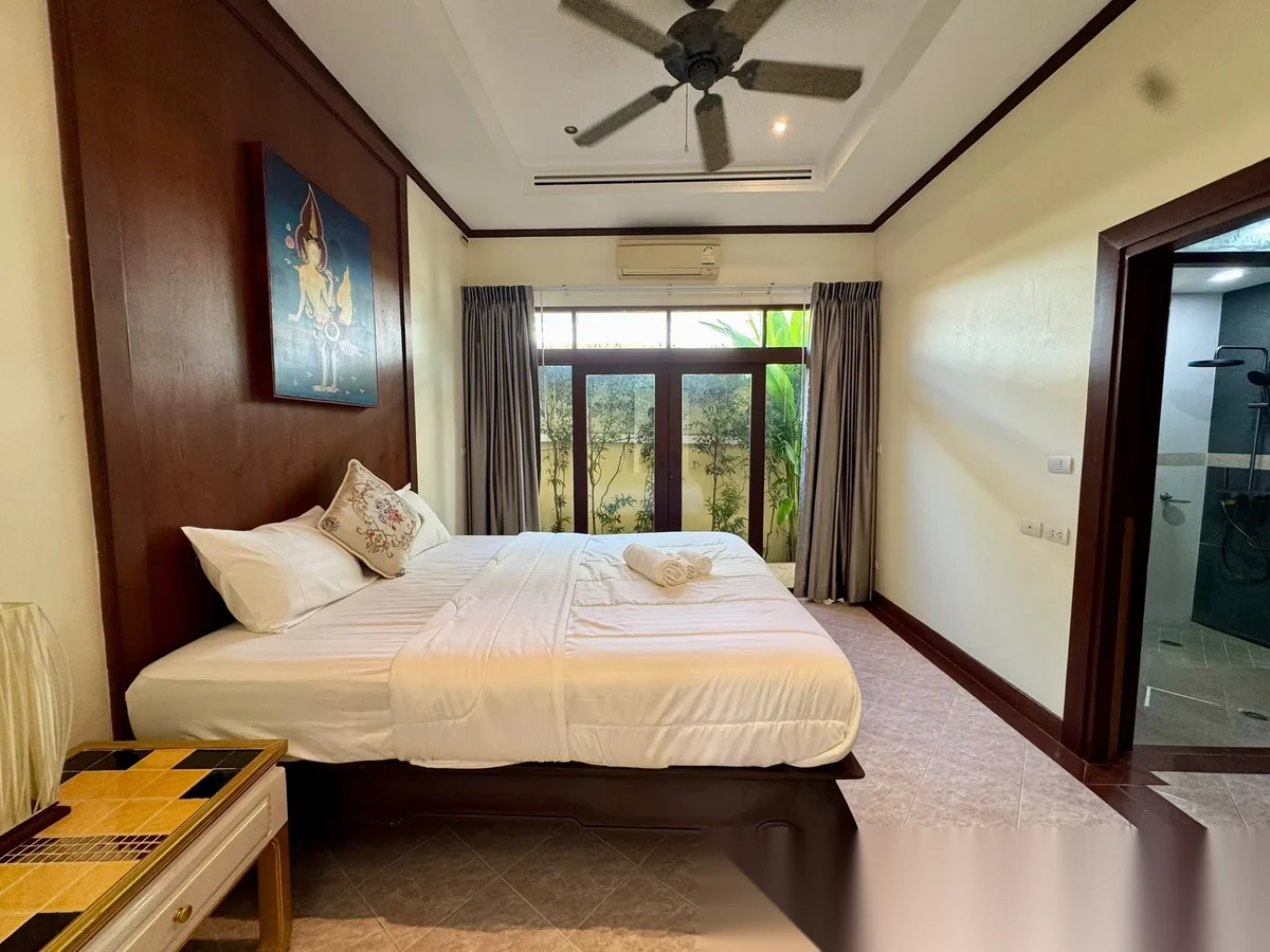 4 Bedroom Villa for sale at Ocean Palms Villa Bangtao complex · Choeng Thale · Pool View — photo 29