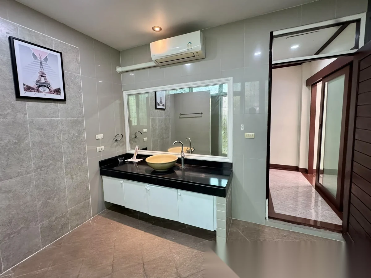 4 Bedroom Villa for sale at Ocean Palms Villa Bangtao complex · Choeng Thale · Pool View — photo 33
