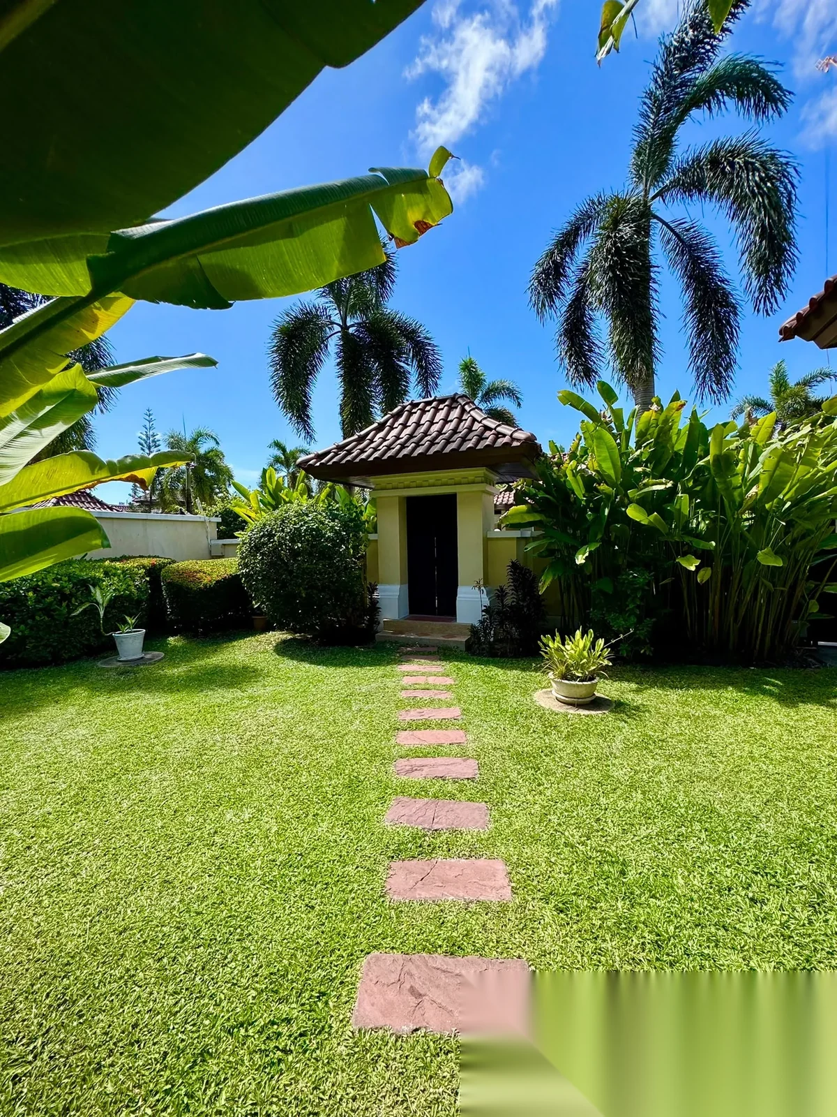 4 Bedroom Villa for sale at Ocean Palms Villa Bangtao complex · Choeng Thale · Pool View — photo 43