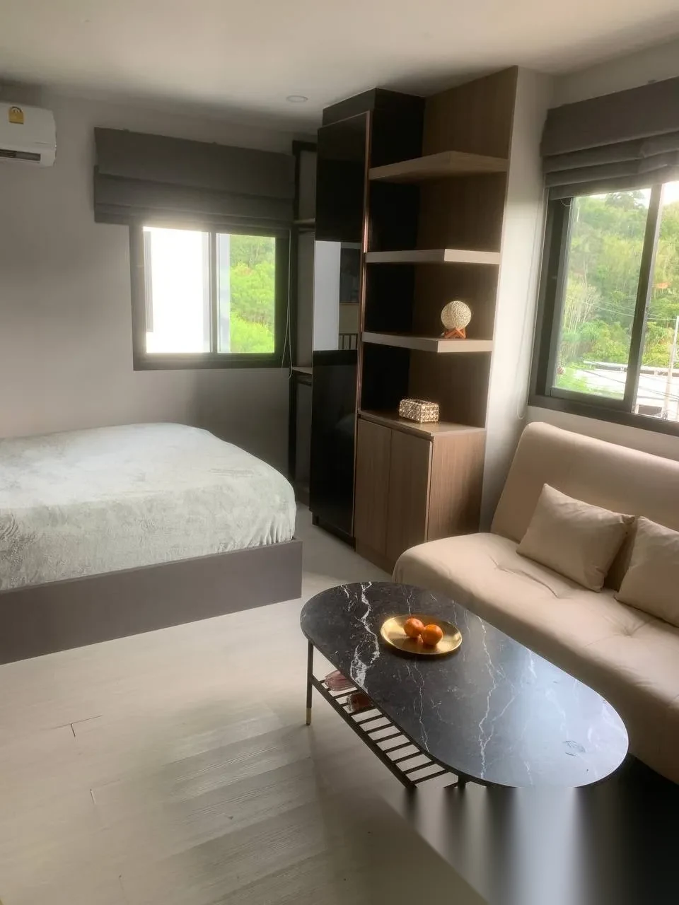 Studio Apartment for sale at VIP Great Hill Condominium complex · Sakhu · Pool View — photo 2