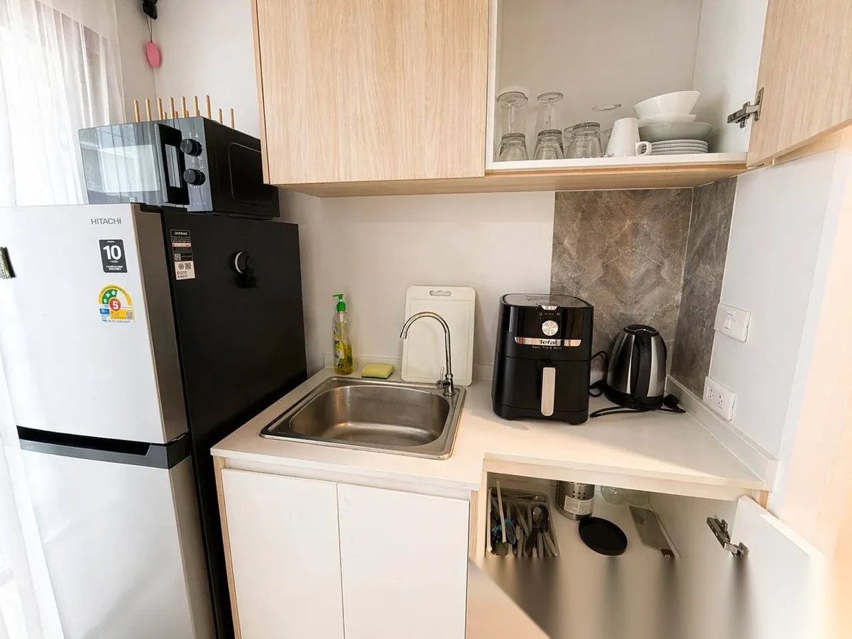 Studio Apartment for sale at VIP Great Hill Condominium complex · Sakhu · Pool View — photo 3