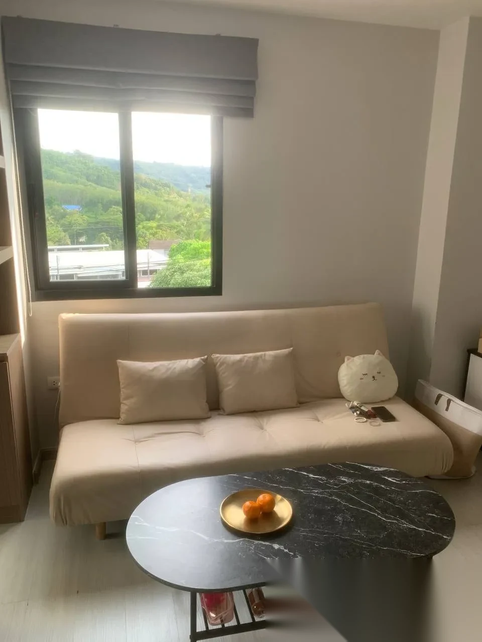 Studio Apartment for sale at VIP Great Hill Condominium complex · Sakhu · Pool View — photo 5