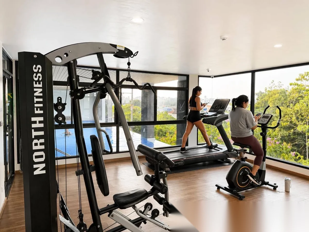 Studio Apartment for sale at VIP Great Hill Condominium complex · Sakhu · Pool View — photo 9
