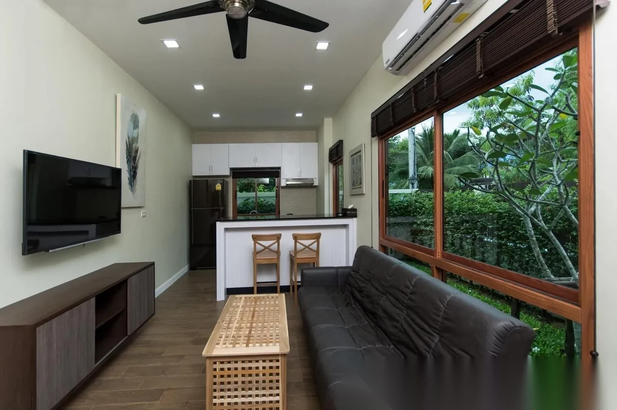 1 Bedroom Villa for rent · Rawai — photo 6