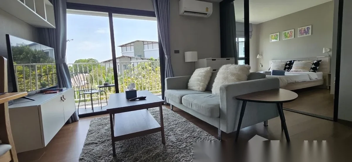 1 Bedroom Apartment for sale at The Title V complex · Rawai — photo 2