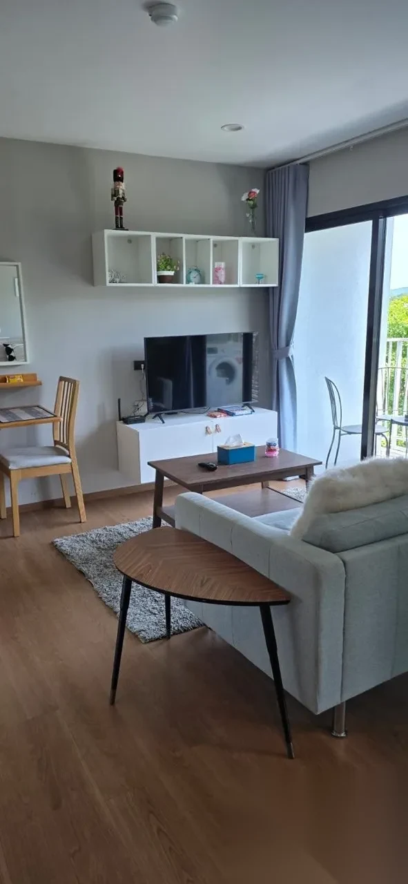 1 Bedroom Apartment for sale at The Title V complex · Rawai — photo 4