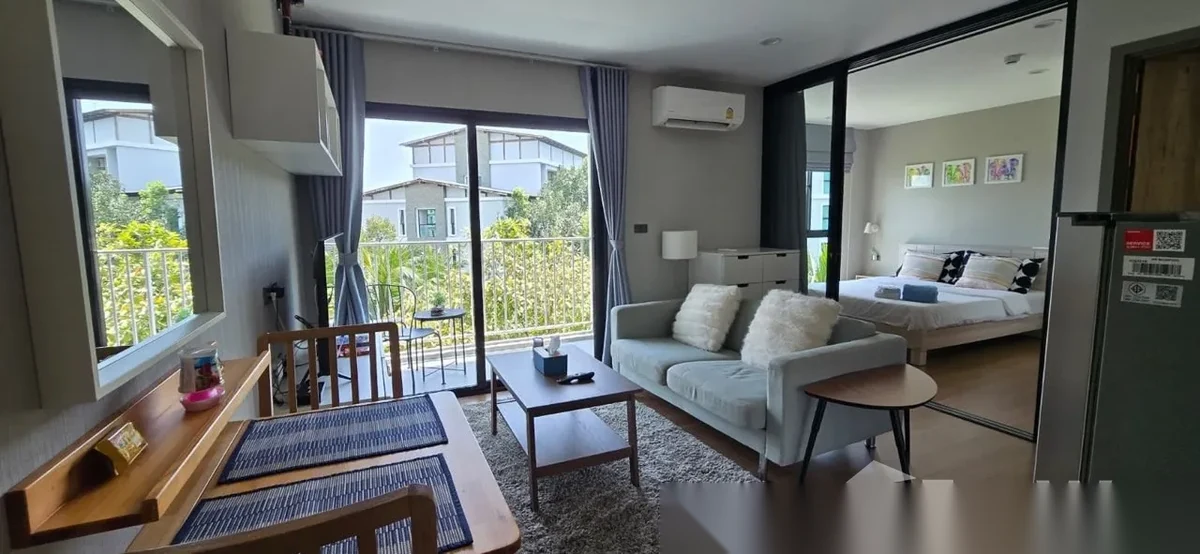 1 Bedroom Apartment for sale at The Title V complex · Rawai — photo 5