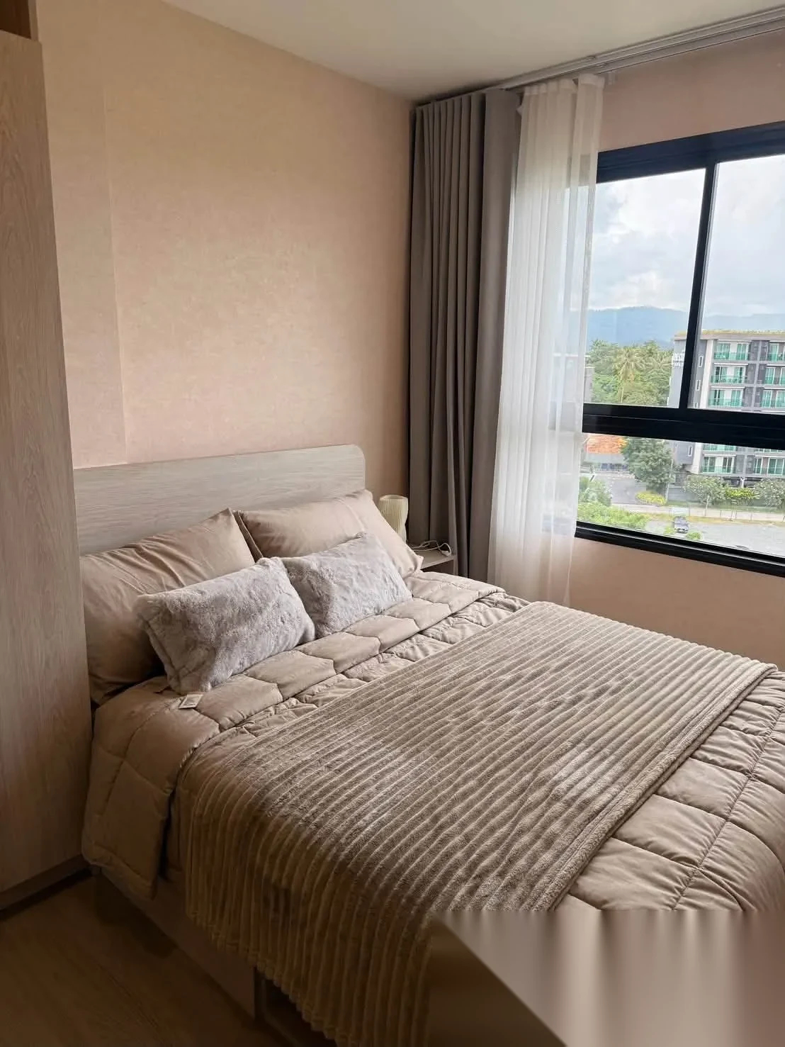 1 Bedroom Apartment for rent at THE BASE Bukit complex · Wichit — photo 2