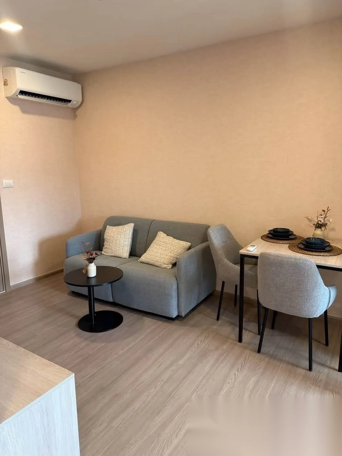 1 Bedroom Apartment for rent at THE BASE Bukit complex · Wichit — photo 3
