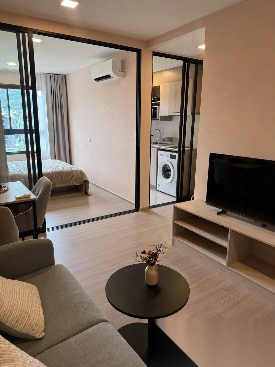 1 Bedroom Apartment for rent at THE BASE Bukit complex · Wichit — photo 5