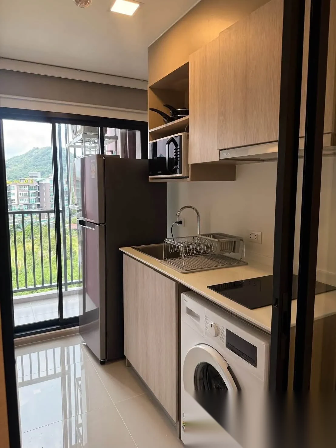 1 Bedroom Apartment for rent at THE BASE Bukit complex · Wichit — photo 7