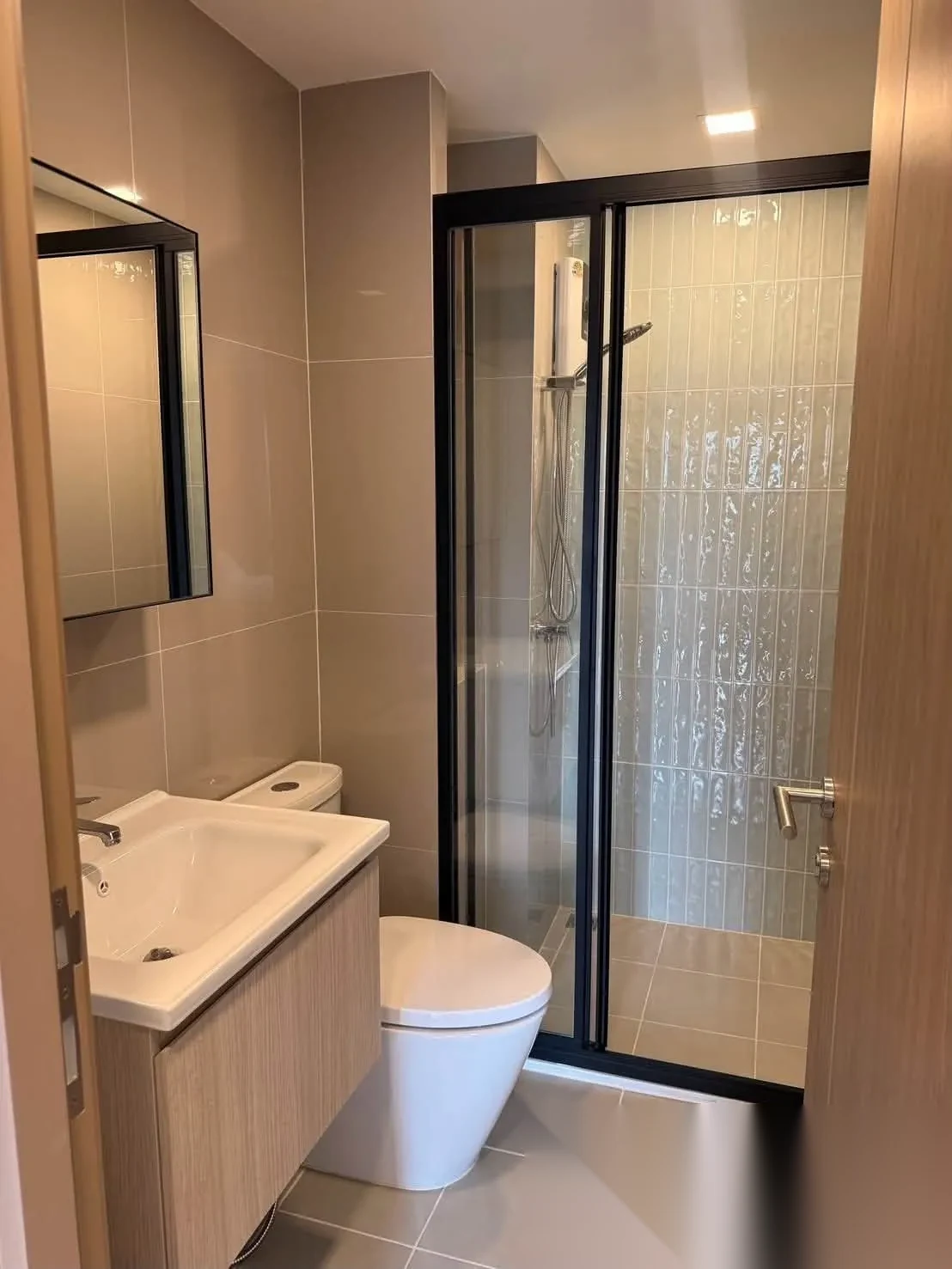 1 Bedroom Apartment for rent at THE BASE Bukit complex · Wichit — photo 8