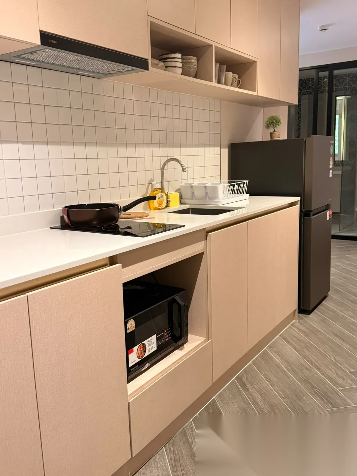 1 Bedroom Apartment for sale at Utopia Dream Max complex · Rawai — photo 5