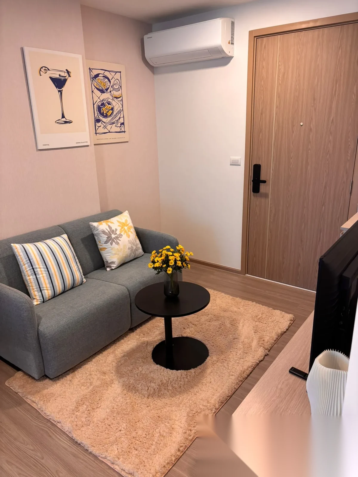 1 Bedroom Apartment for rent at THE BASE Bukit complex · Wichit — photo 2