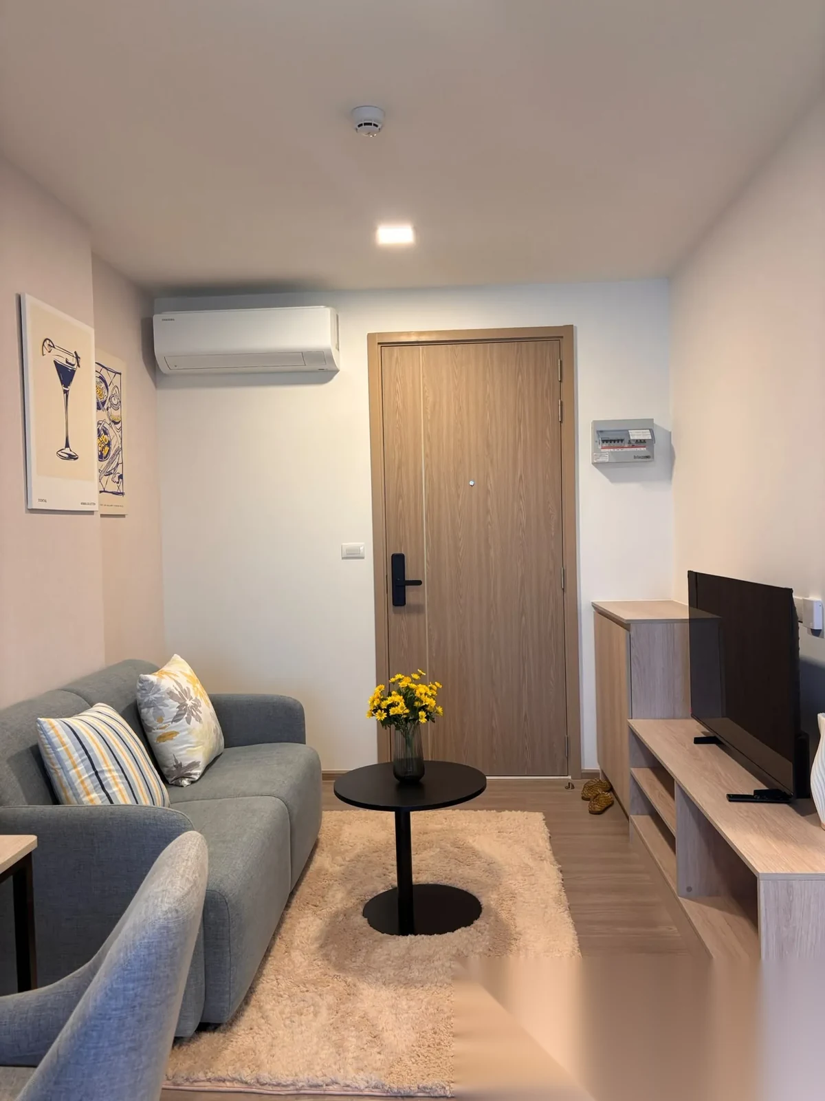 1 Bedroom Apartment for rent at THE BASE Bukit complex · Wichit — photo 5