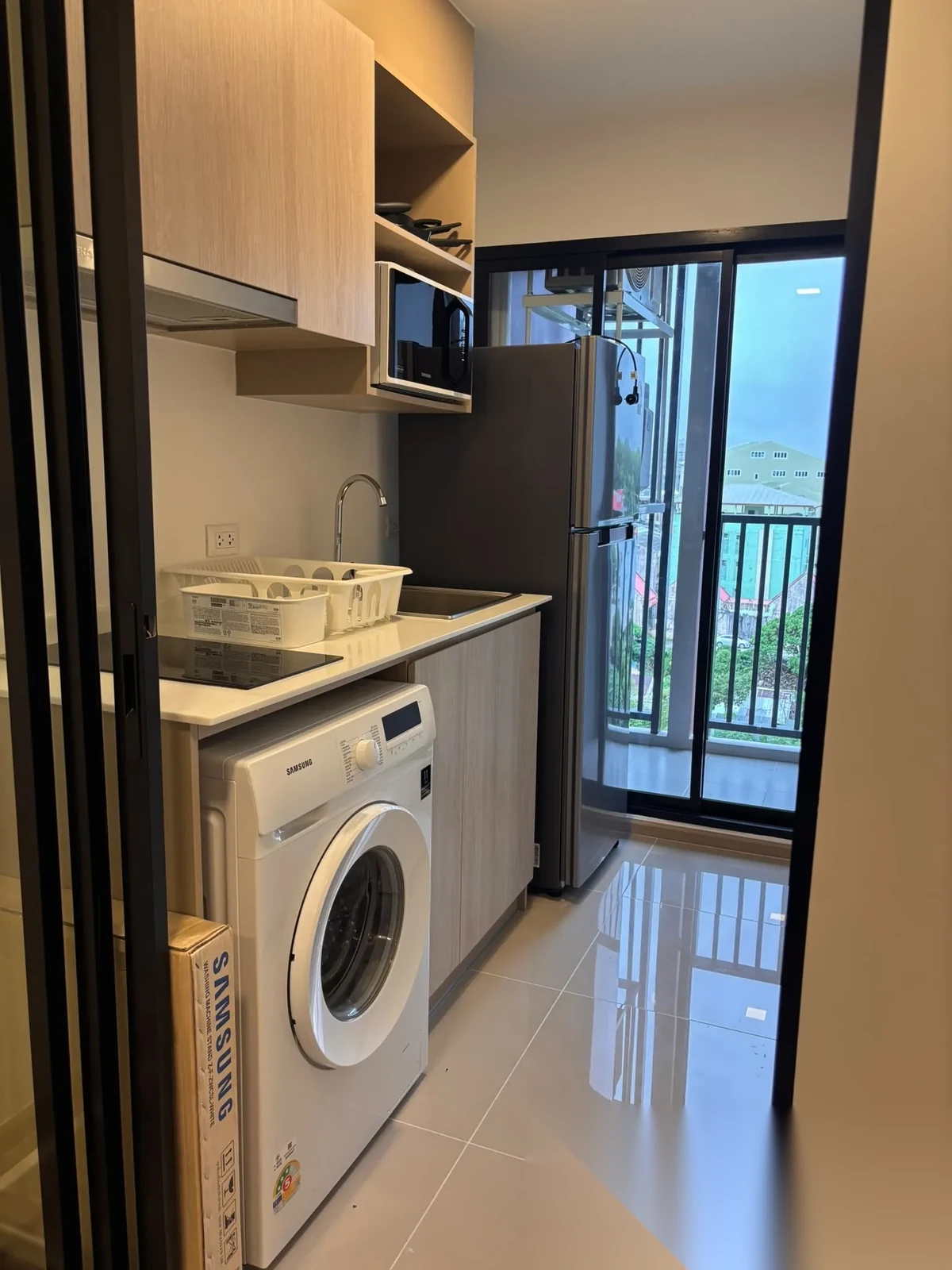 1 Bedroom Apartment for rent at THE BASE Bukit complex · Wichit — photo 6
