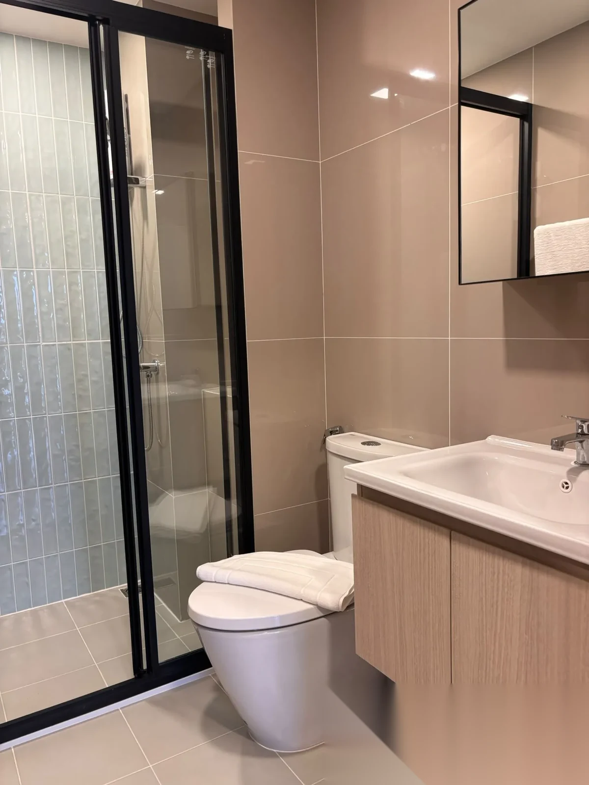 1 Bedroom Apartment for rent at THE BASE Bukit complex · Wichit — photo 7