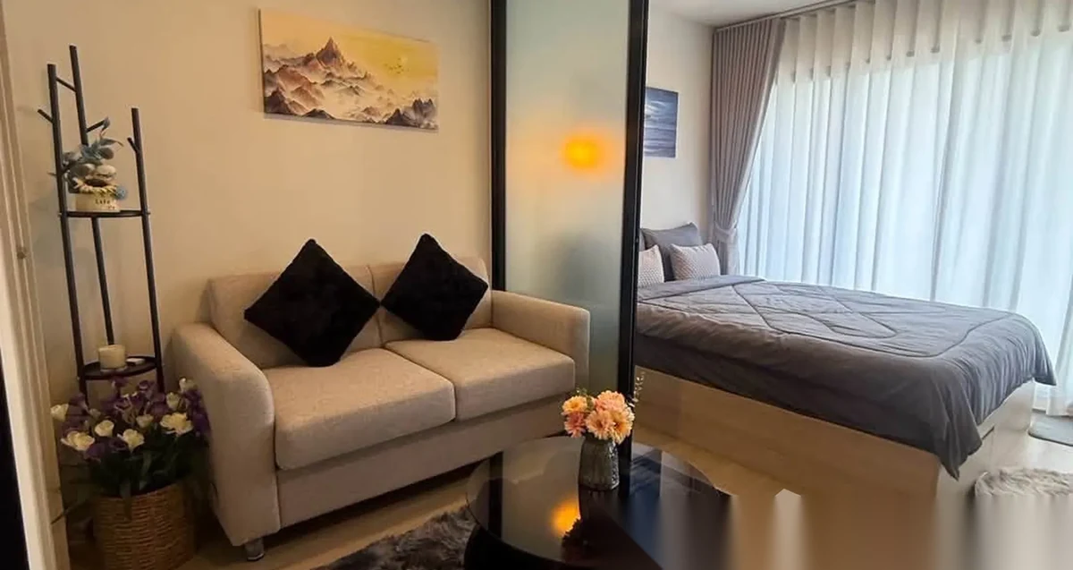 1 Bedroom Apartment for sale at The Origin Kathu-Patong complex · Kathu