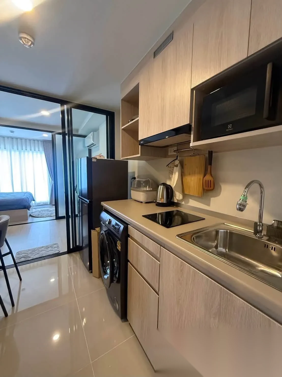 1 Bedroom Apartment for sale at The Origin Kathu-Patong complex · Kathu — photo 5