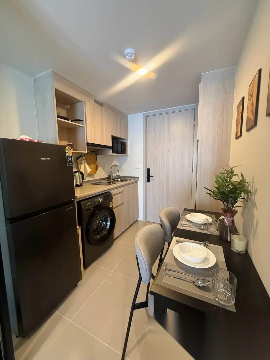 1 Bedroom Apartment for sale at The Origin Kathu-Patong complex · Kathu — photo 9