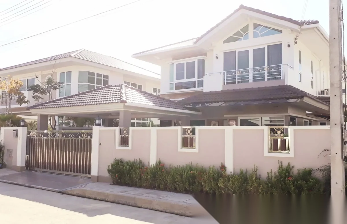3 Bedroom House for sale at Supalai Lagoon Phuket complex · Ko Kaeo · Garden View — photo 2