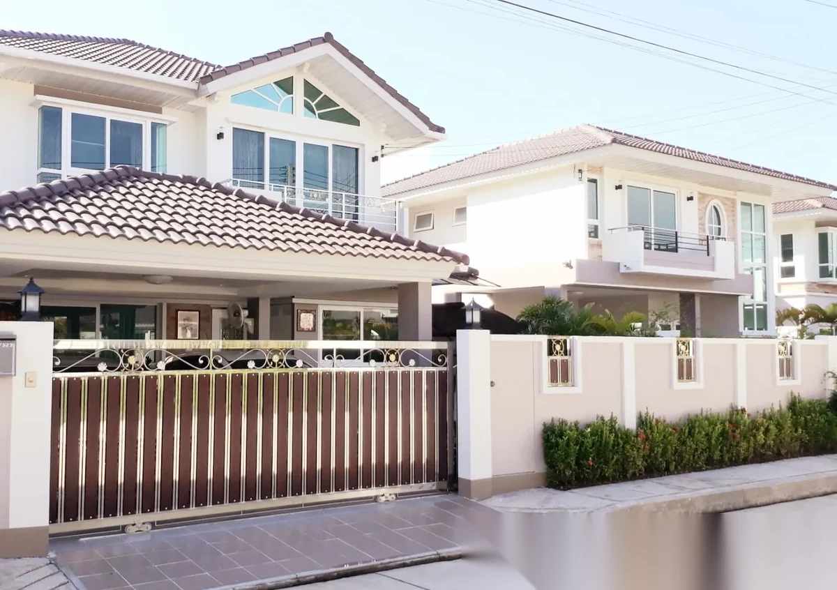 3 Bedroom House for sale at Supalai Lagoon Phuket complex · Ko Kaeo · Garden View — photo 3
