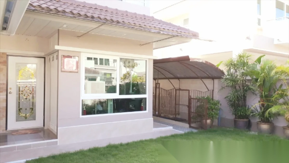3 Bedroom House for sale at Supalai Lagoon Phuket complex · Ko Kaeo · Garden View — photo 6