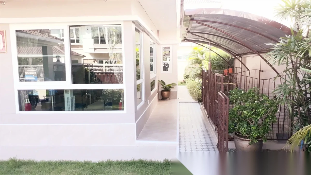 3 Bedroom House for sale at Supalai Lagoon Phuket complex · Ko Kaeo · Garden View — photo 7