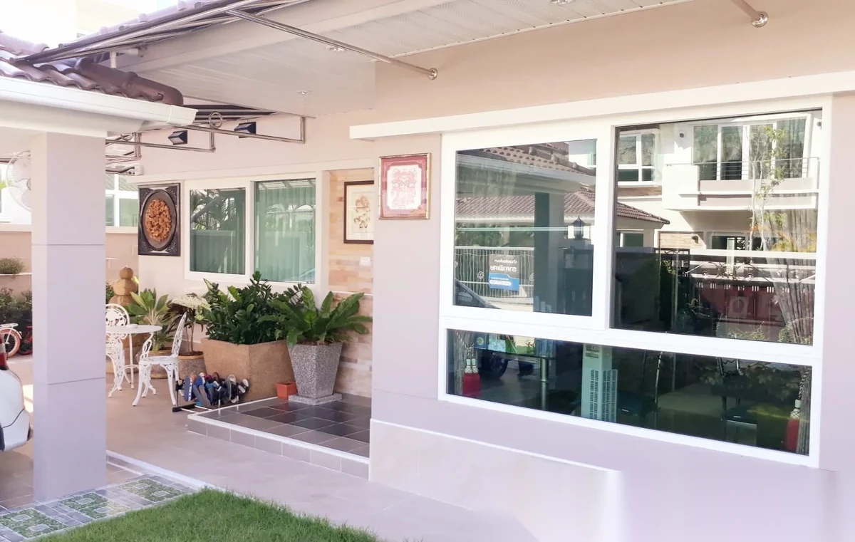 3 Bedroom House for sale at Supalai Lagoon Phuket complex · Ko Kaeo · Garden View — photo 8