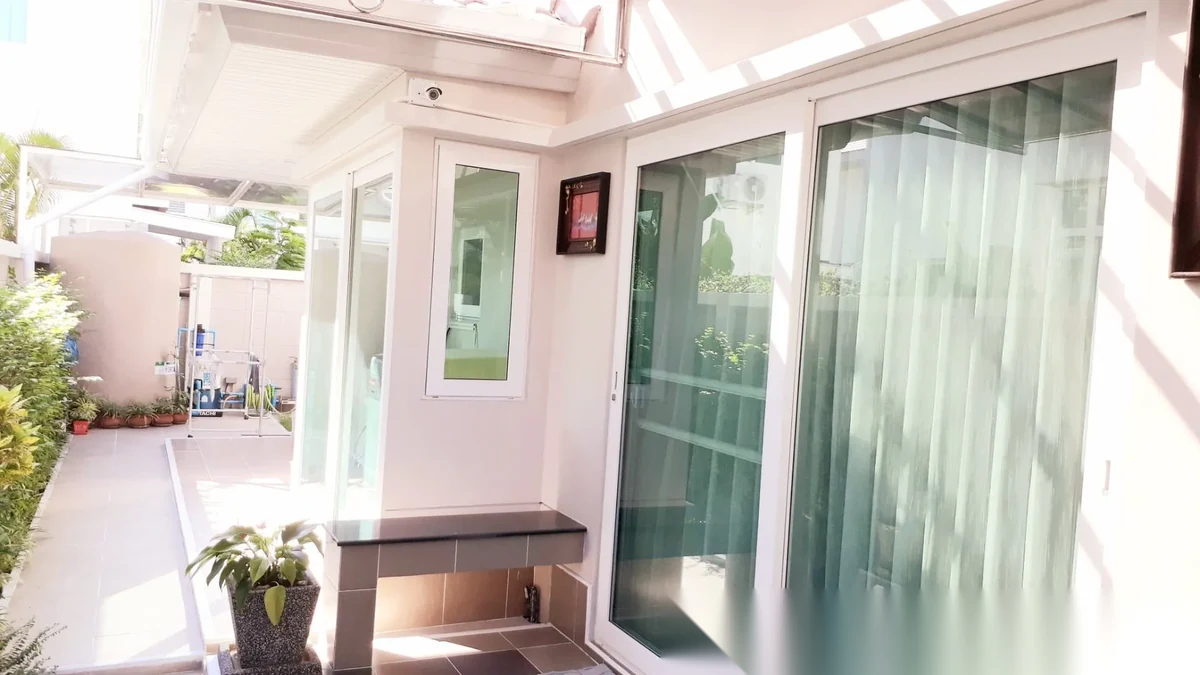 3 Bedroom House for sale at Supalai Lagoon Phuket complex · Ko Kaeo · Garden View — photo 10