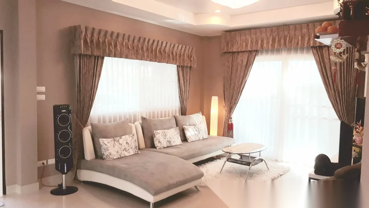 3 Bedroom House for sale at Supalai Lagoon Phuket complex · Ko Kaeo · Garden View — photo 16