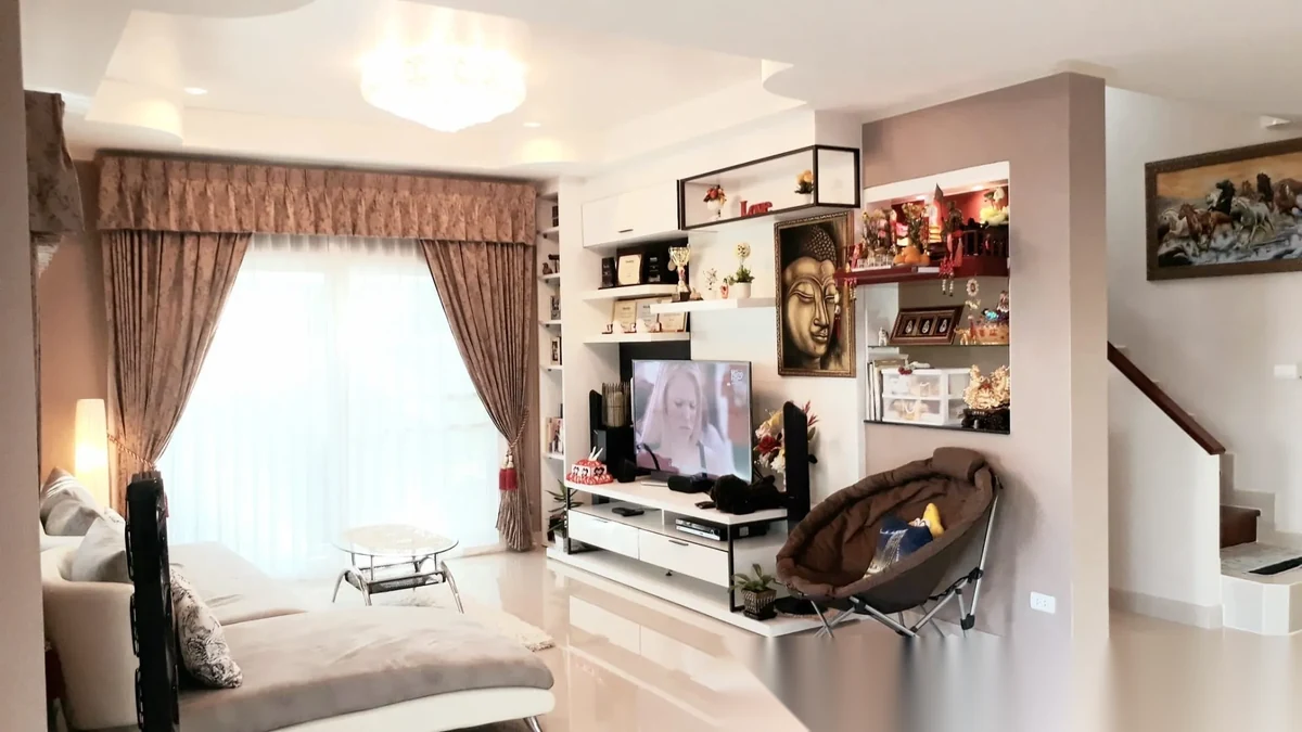 3 Bedroom House for sale at Supalai Lagoon Phuket complex · Ko Kaeo · Garden View — photo 17